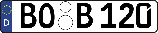 BO-B120