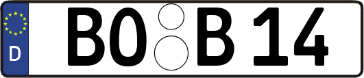 BO-B14