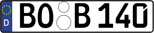 BO-B140