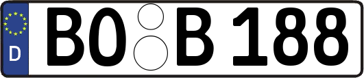 BO-B188
