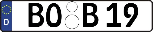 BO-B19