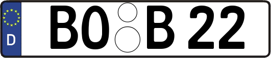 BO-B22