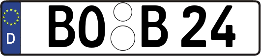 BO-B24