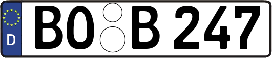 BO-B247