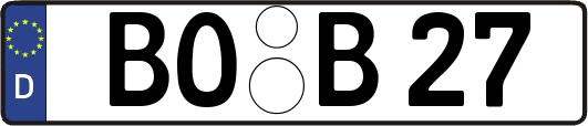 BO-B27