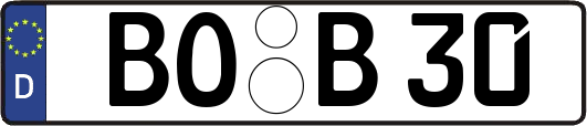 BO-B30