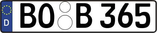BO-B365