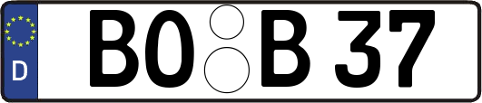 BO-B37