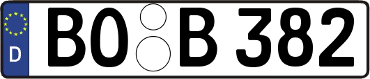 BO-B382