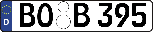 BO-B395
