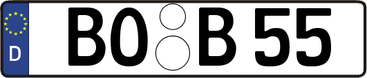 BO-B55