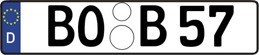 BO-B57