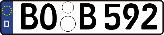BO-B592
