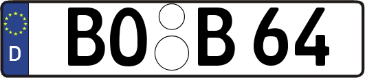 BO-B64
