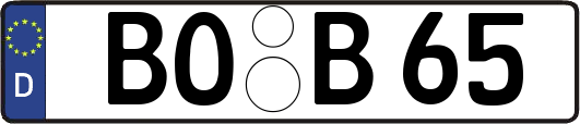 BO-B65