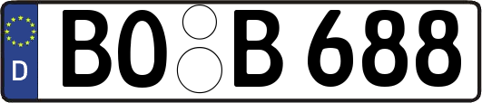 BO-B688