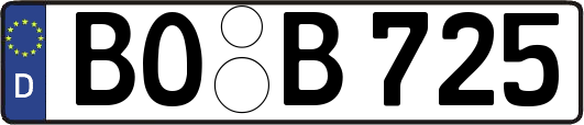 BO-B725