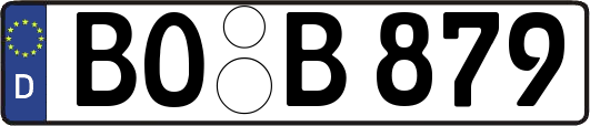 BO-B879