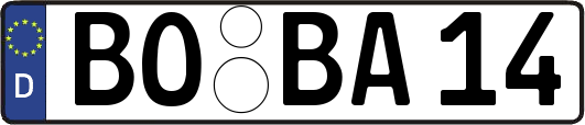 BO-BA14