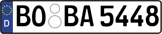BO-BA5448