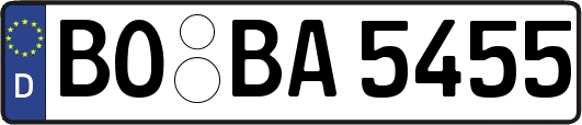 BO-BA5455