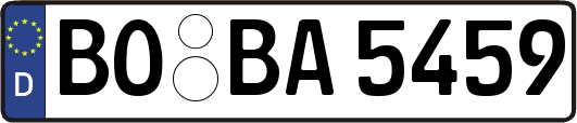 BO-BA5459