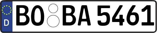 BO-BA5461