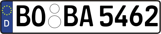 BO-BA5462