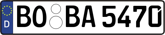 BO-BA5470