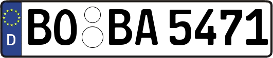 BO-BA5471