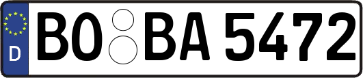BO-BA5472