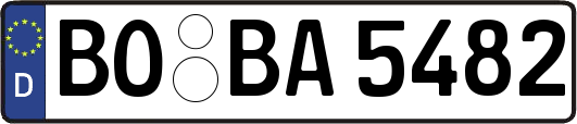 BO-BA5482
