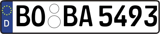 BO-BA5493