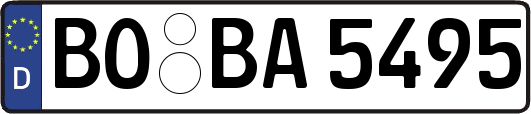 BO-BA5495