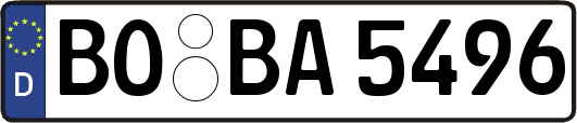 BO-BA5496