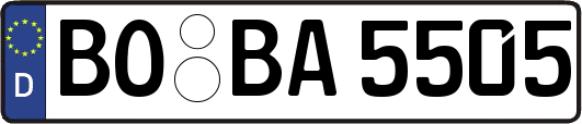 BO-BA5505