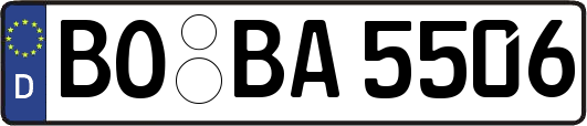 BO-BA5506