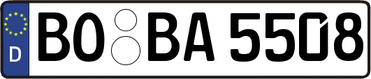 BO-BA5508