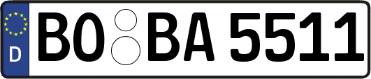 BO-BA5511
