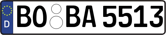 BO-BA5513