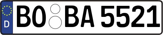 BO-BA5521
