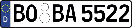 BO-BA5522
