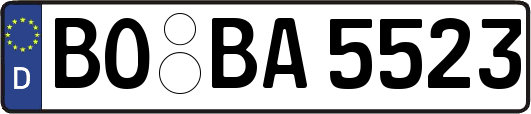 BO-BA5523