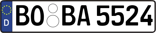 BO-BA5524
