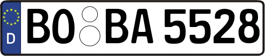 BO-BA5528