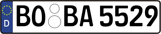 BO-BA5529
