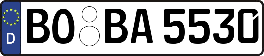 BO-BA5530