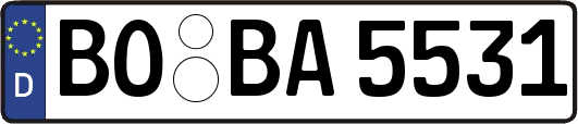 BO-BA5531
