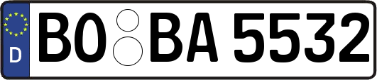 BO-BA5532