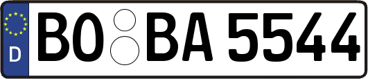 BO-BA5544